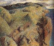 Edgar Degas Cliff Sweden oil painting artist